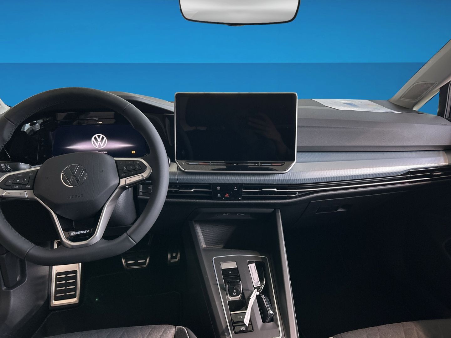 Fahrzeugabbildung Volkswagen Golf Variant ENERGY Life 2,0l TDI AHK AREA VIEW
