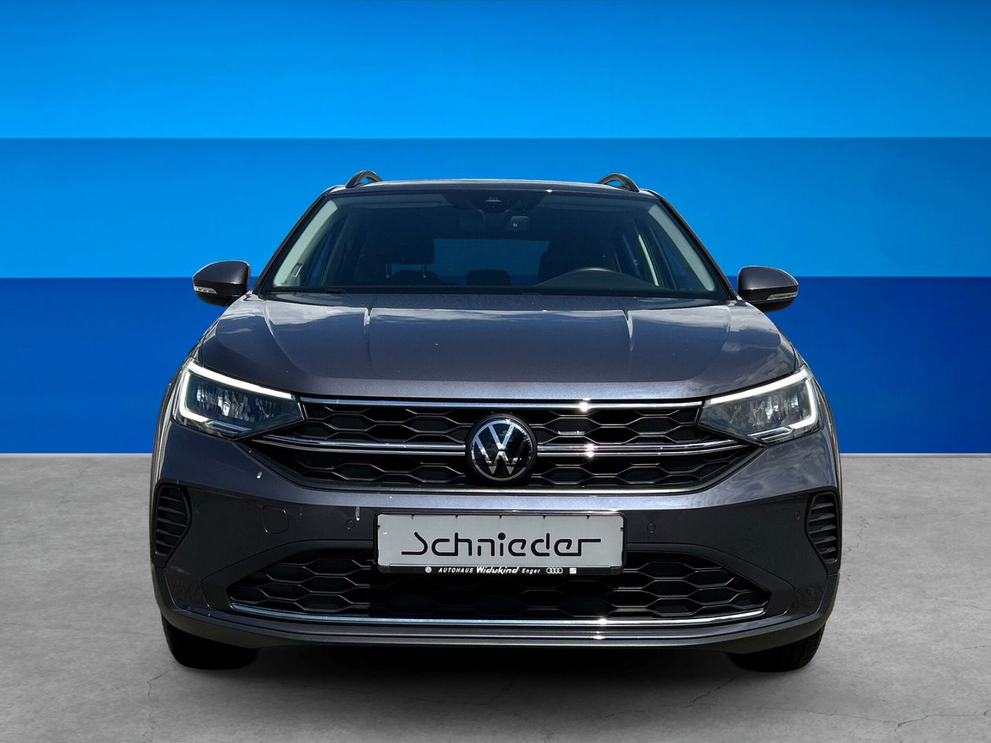 Fahrzeug 8 Fahrzeugabbildung Volkswagen Taigo 1.0 TSI Move Navi Digitales Cockpit LED Ap - mit KI generiert/bearbeitet