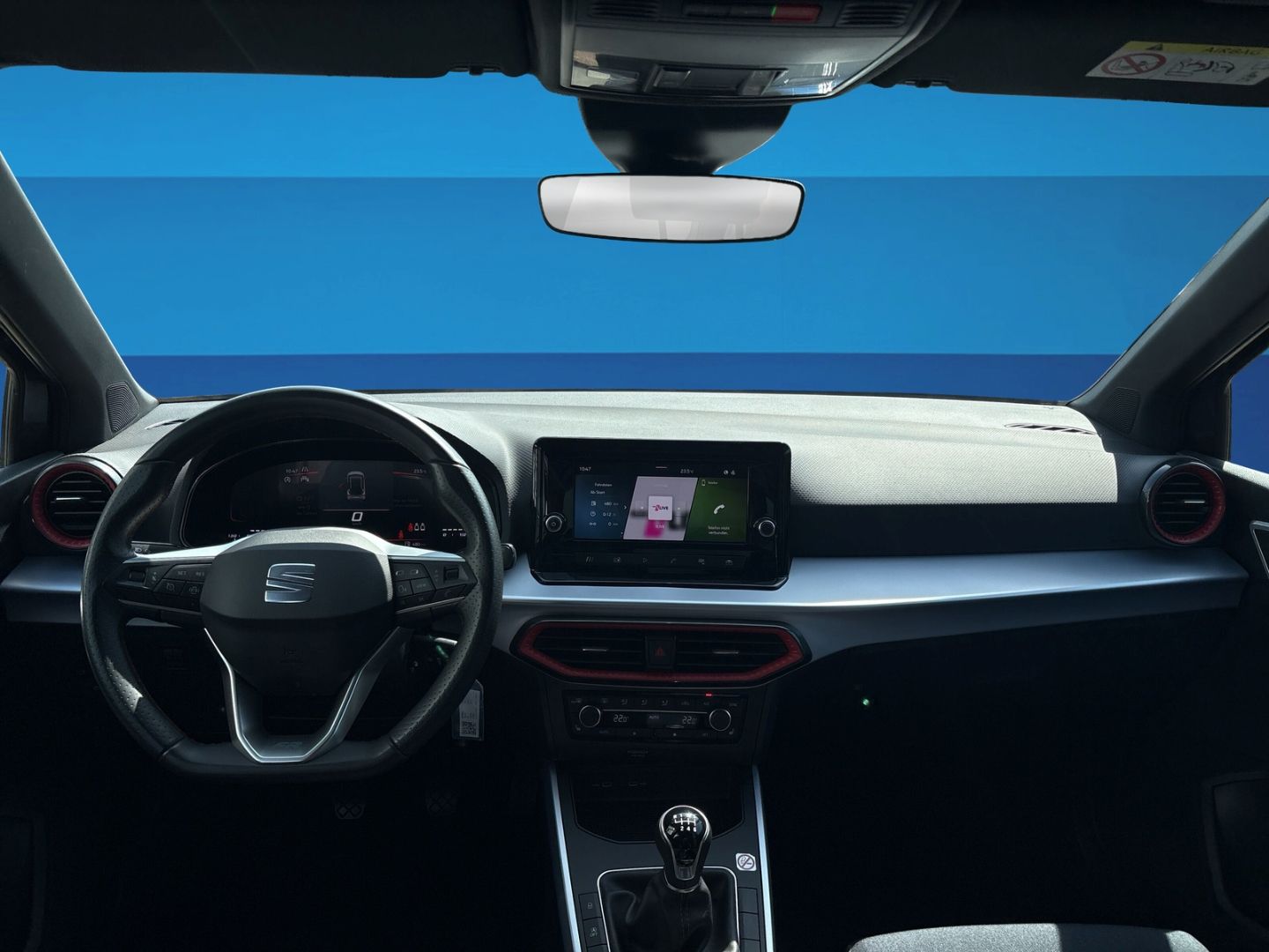 Fahrzeugabbildung SEAT Arona FR 1.0 TSI LED SHZ PDC CARPLAY