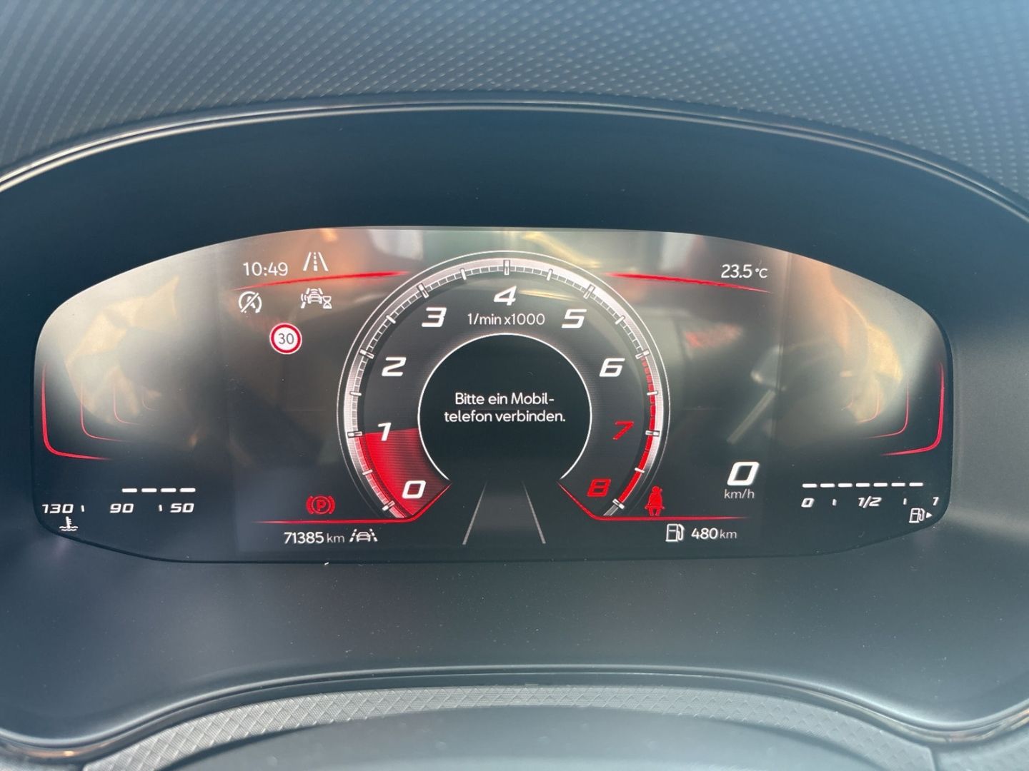 Fahrzeugabbildung SEAT Arona FR 1.0 TSI LED SHZ PDC CARPLAY