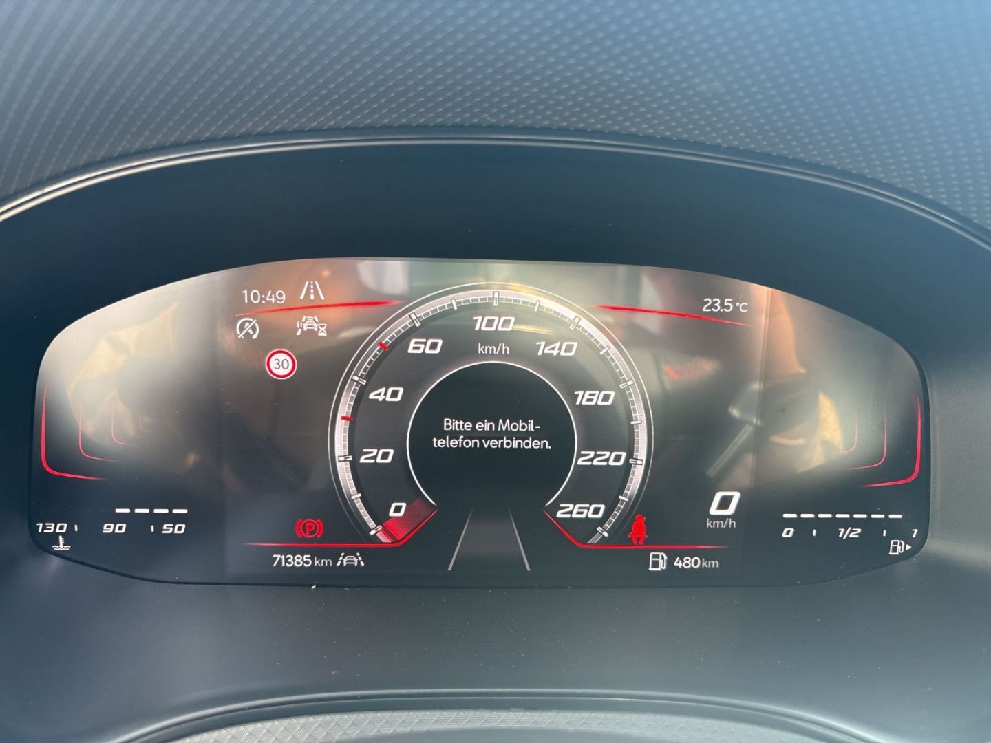 Fahrzeugabbildung SEAT Arona FR 1.0 TSI LED SHZ PDC CARPLAY