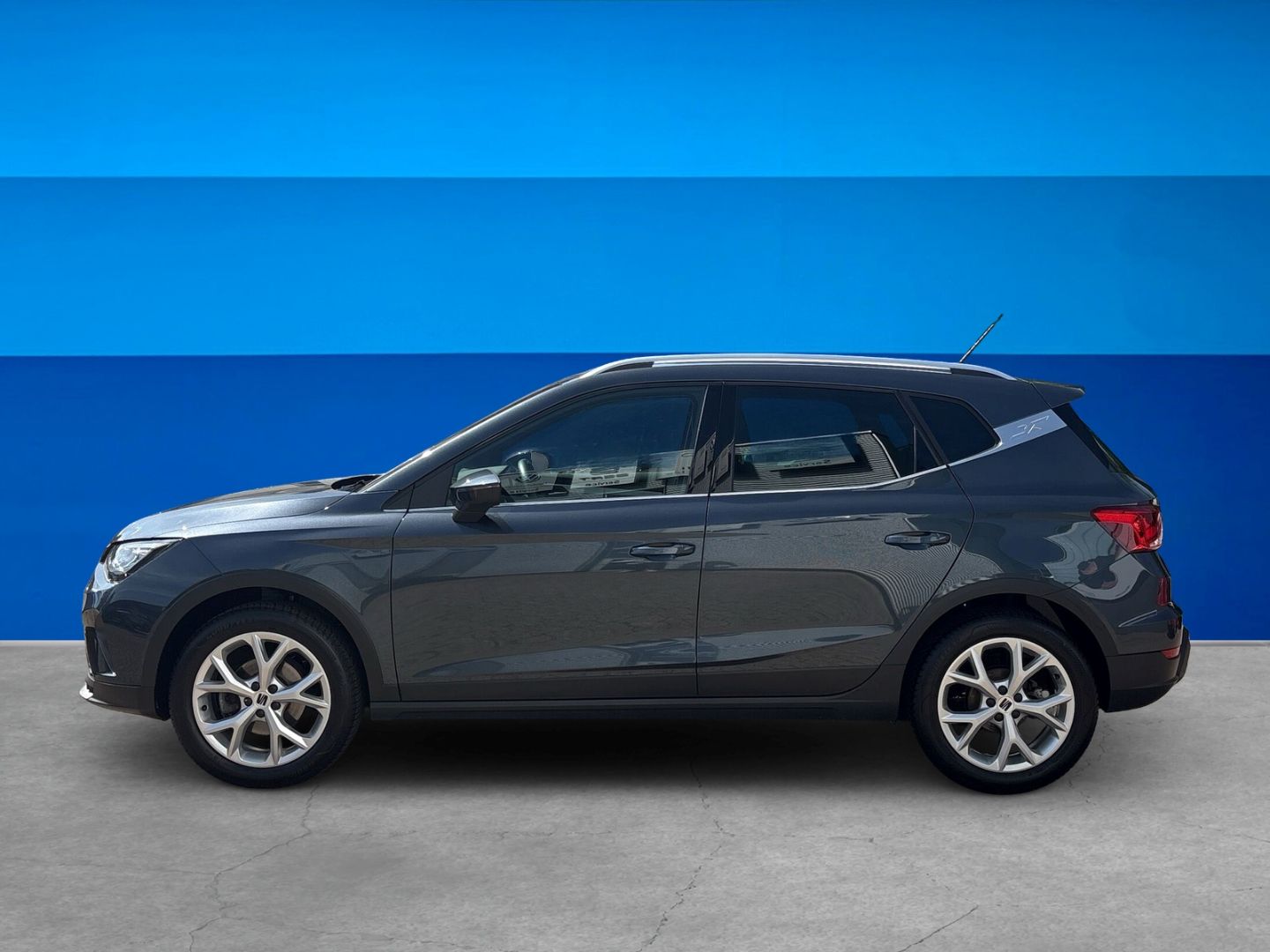 Fahrzeugabbildung SEAT Arona FR 1.0 TSI LED SHZ PDC CARPLAY