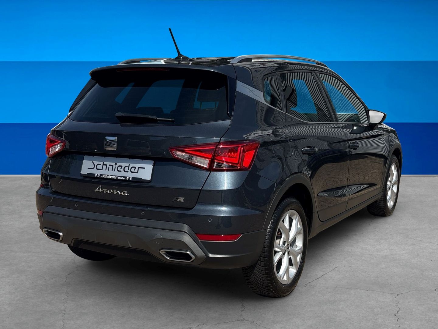Fahrzeugabbildung SEAT Arona FR 1.0 TSI LED SHZ PDC CARPLAY