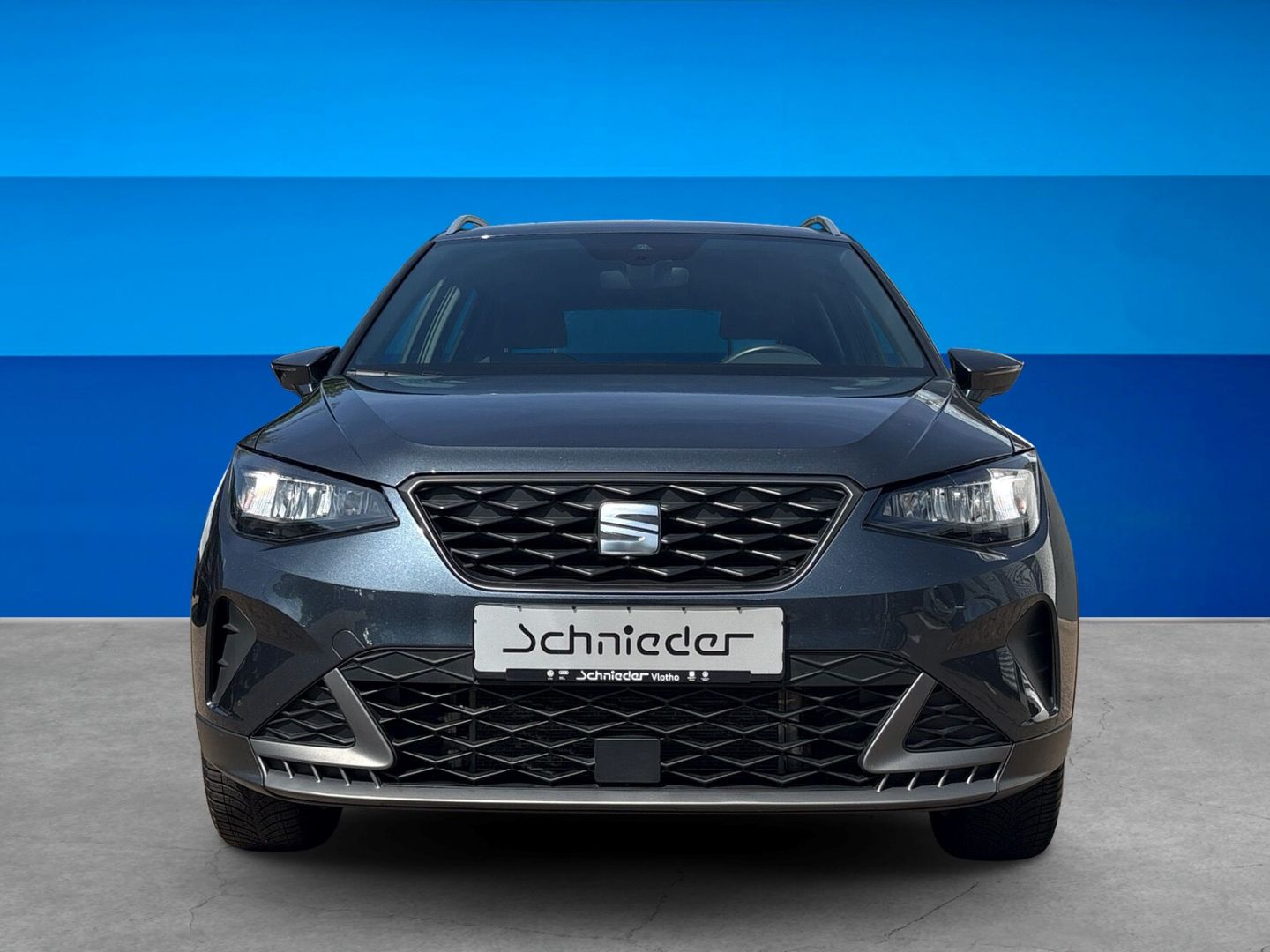 Fahrzeugabbildung SEAT Arona FR 1.0 TSI LED SHZ PDC CARPLAY