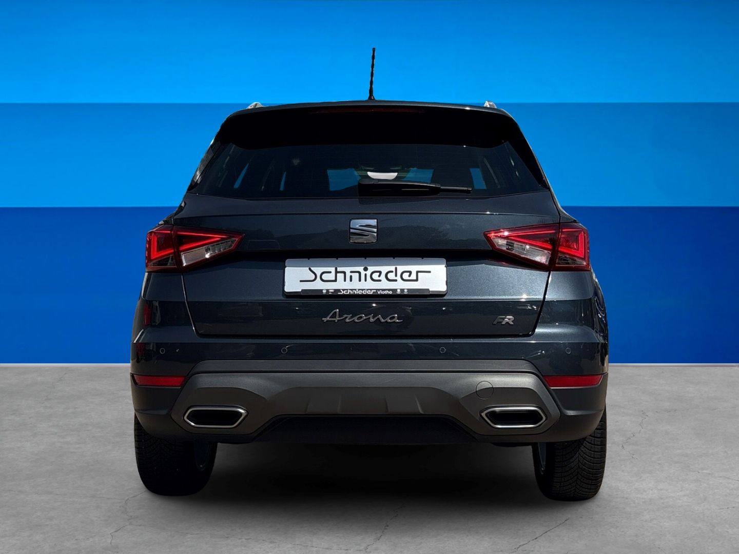 Fahrzeugabbildung SEAT Arona FR 1.0 TSI LED SHZ PDC CARPLAY