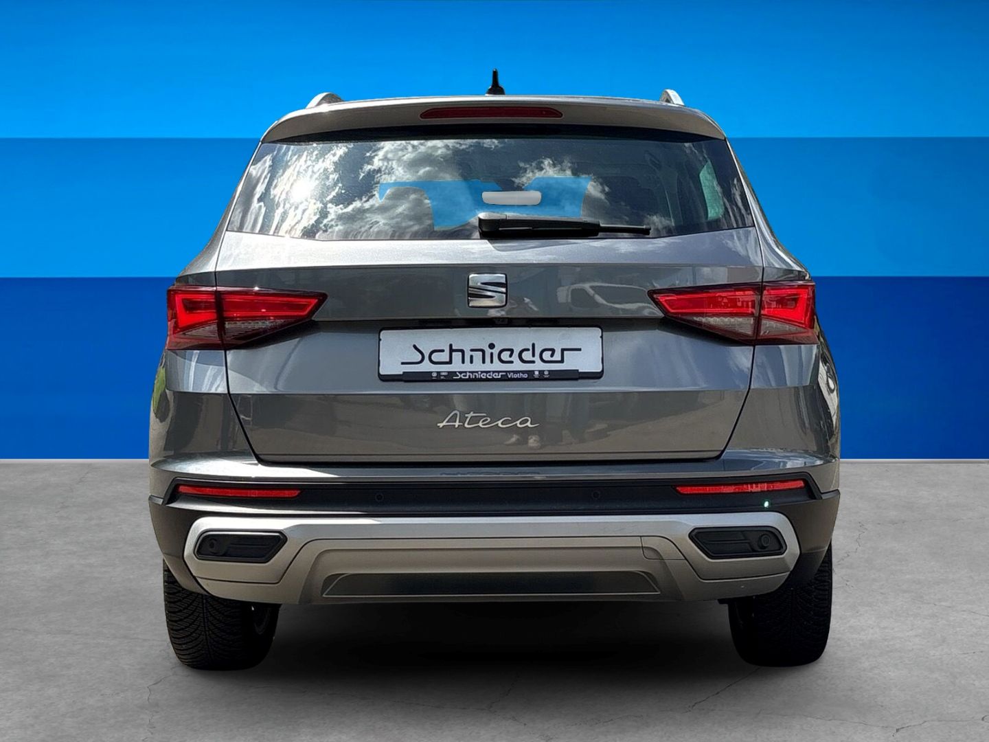 Fahrzeugabbildung SEAT Ateca 1.5 TSI DSG Xperience NAVI CAM CARPLAY NAV