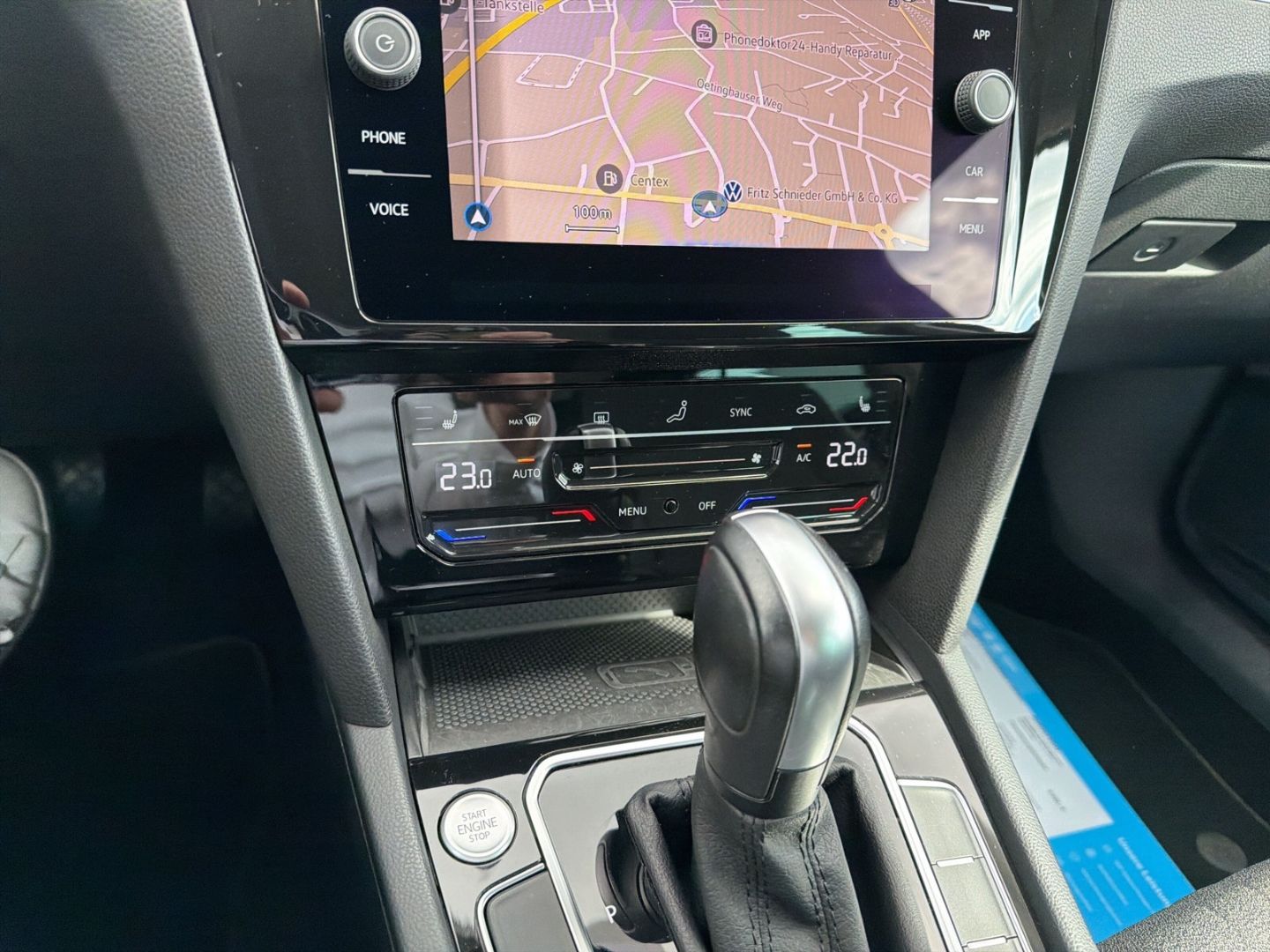 Fahrzeug 20 Fahrzeugabbildung Volkswagen Passat 1.5 TSI Business Climatic ACC LED Keyless