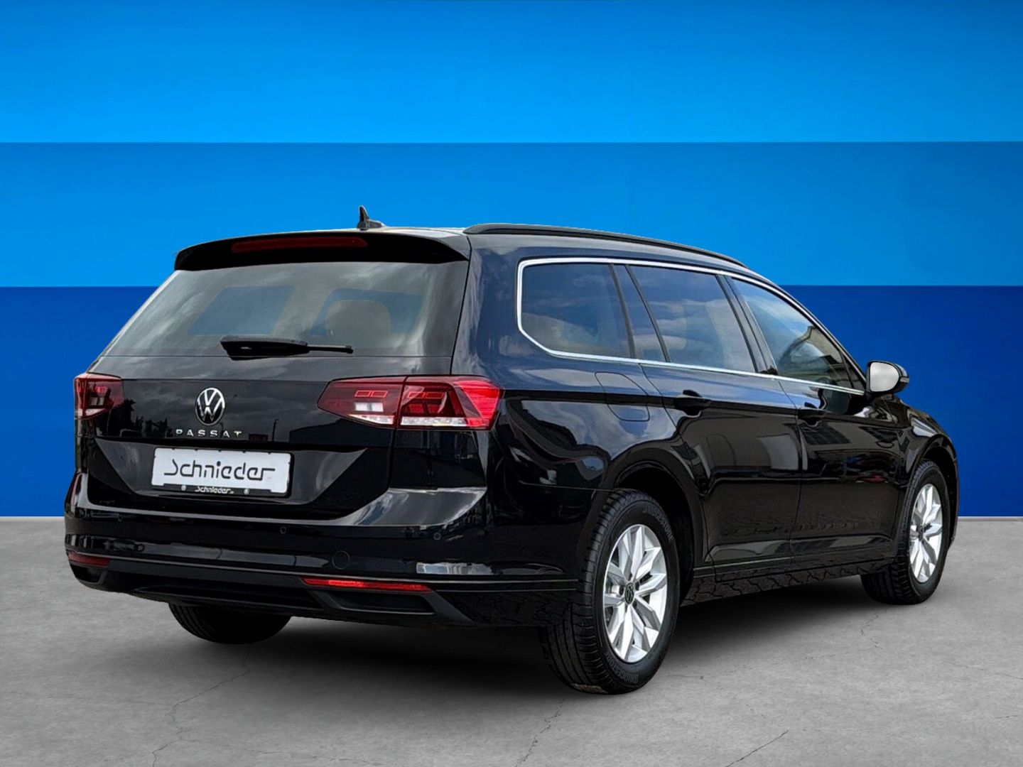 Fahrzeug 7 Fahrzeugabbildung Volkswagen Passat 1.5 TSI Business Climatic ACC LED Keyless