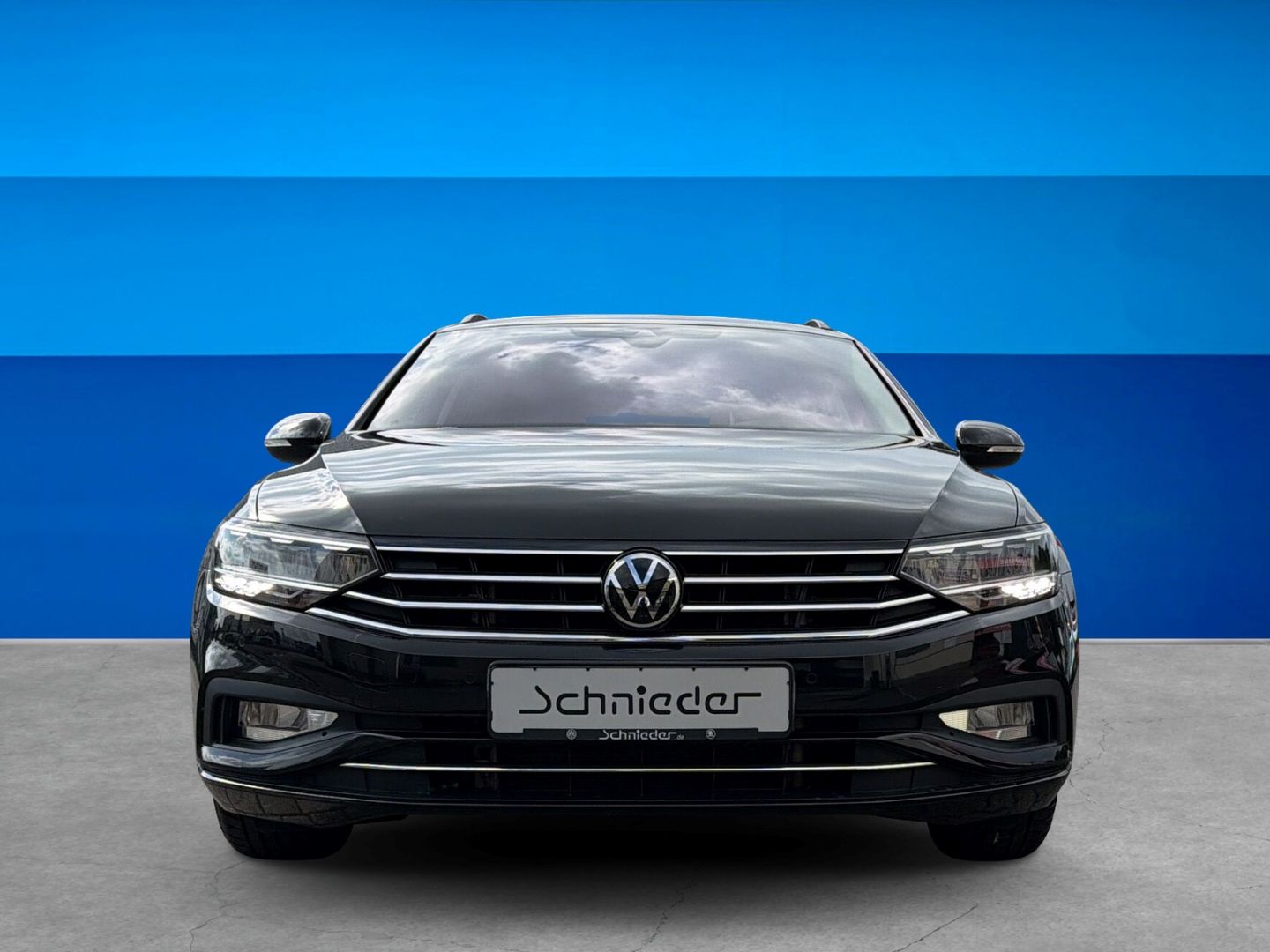 Fahrzeug 8 Fahrzeugabbildung Volkswagen Passat 1.5 TSI Business Climatic ACC LED Keyless