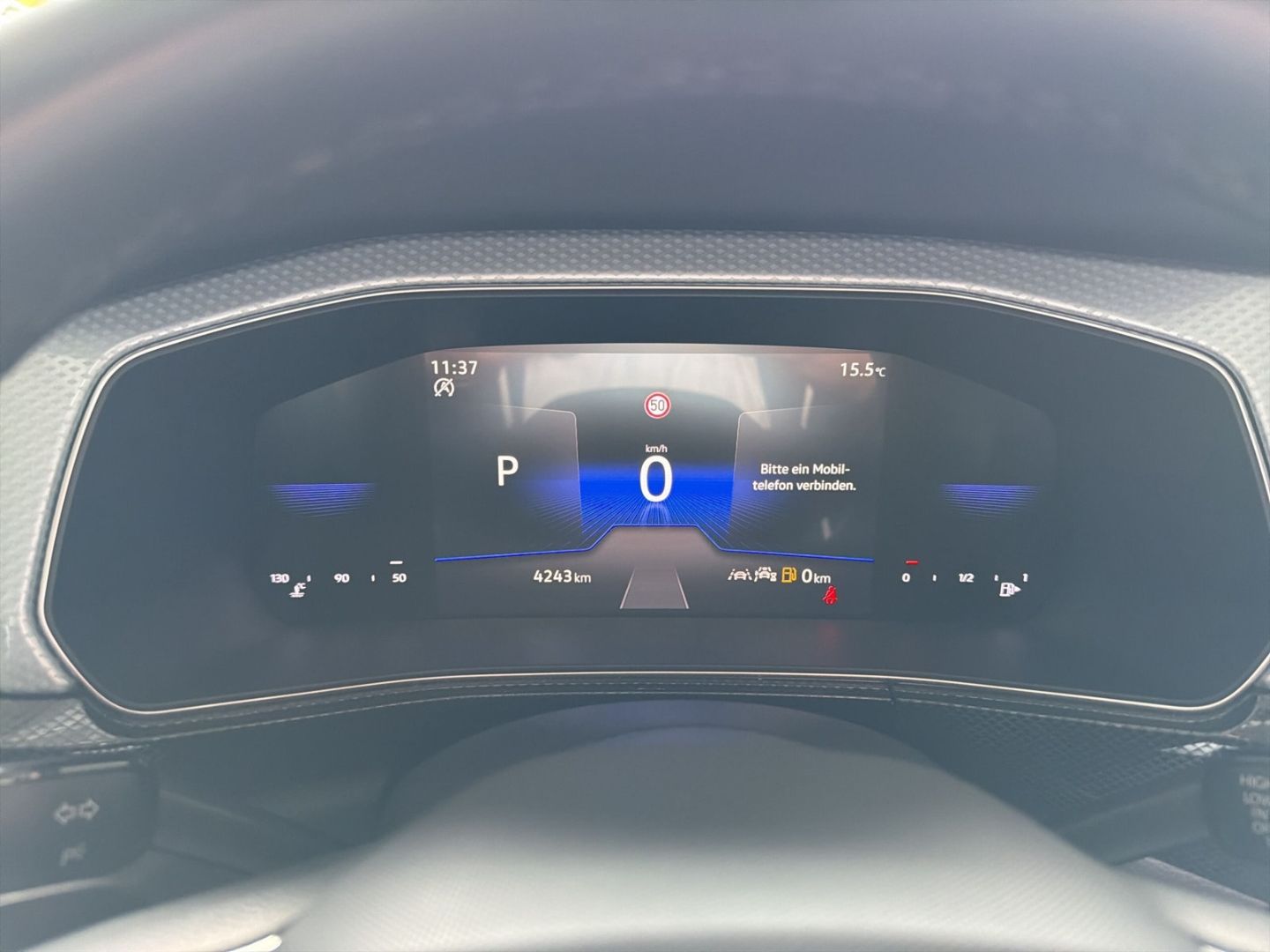 Fahrzeug 18 Fahrzeugabbildung Volkswagen T-Cross 1.0 TSI Goal Rear View LED Climatronic