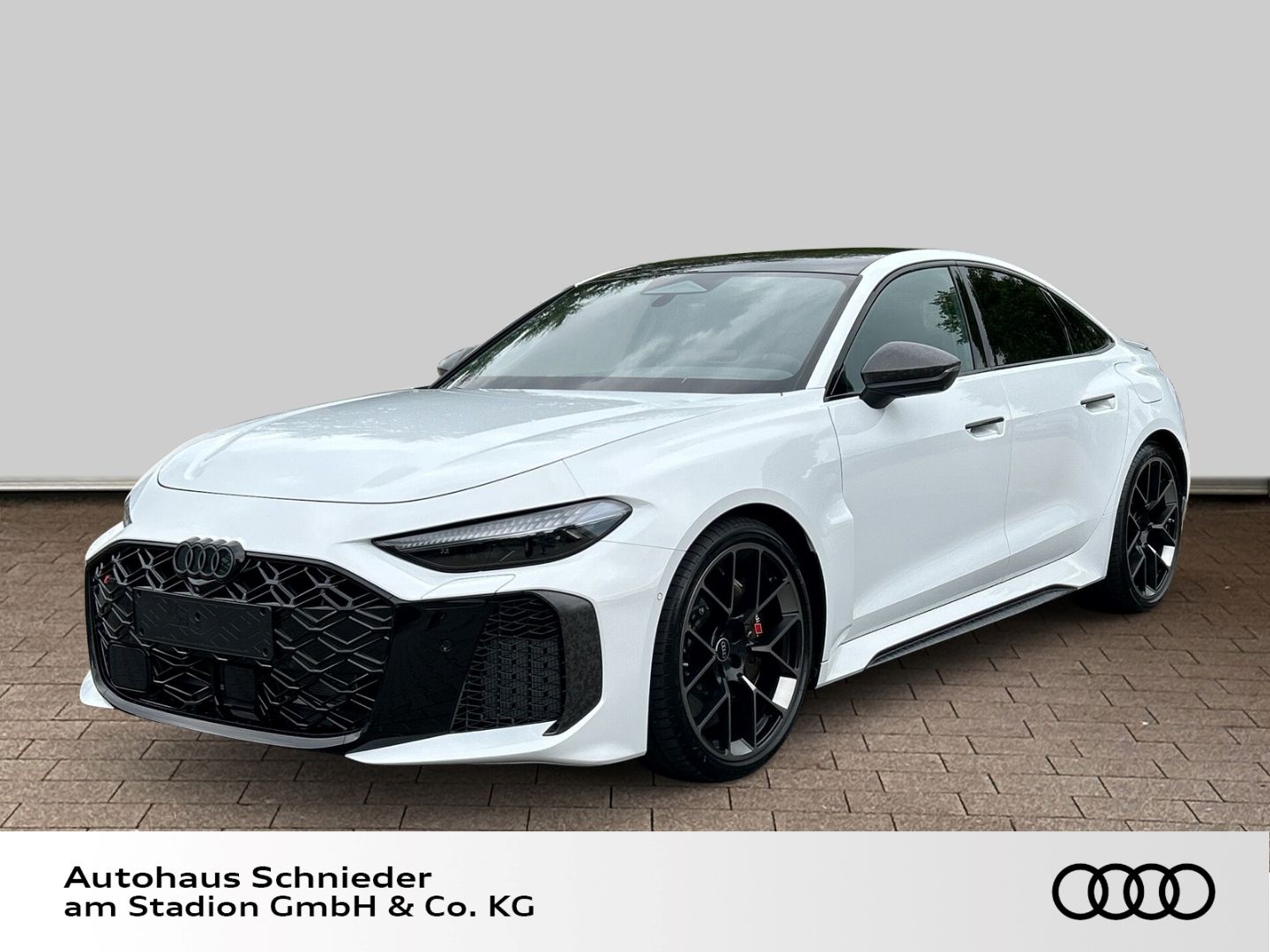 Fahrzeuge 8 Audi RS5 LIMOUSINE 470 kW+TECHPRO+SPORTPAKET+CARBOn