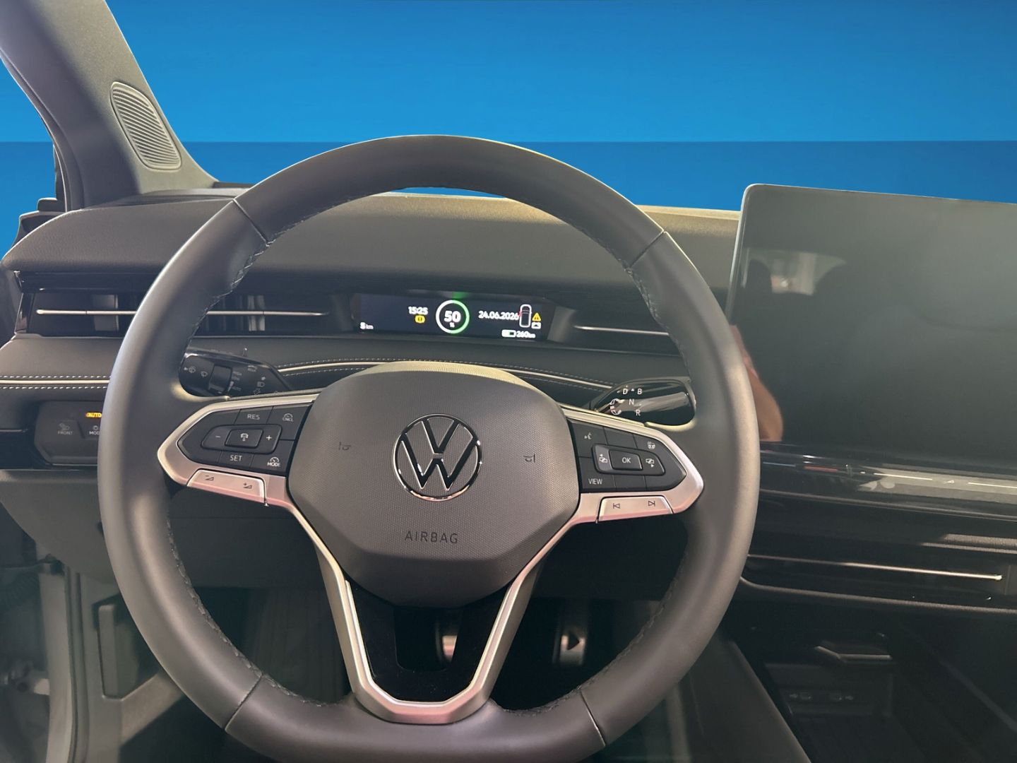 Fahrzeugabbildung Volkswagen ID.7 Tourer Pro BLACK STYLE EXTERIEUR AHK INTERI