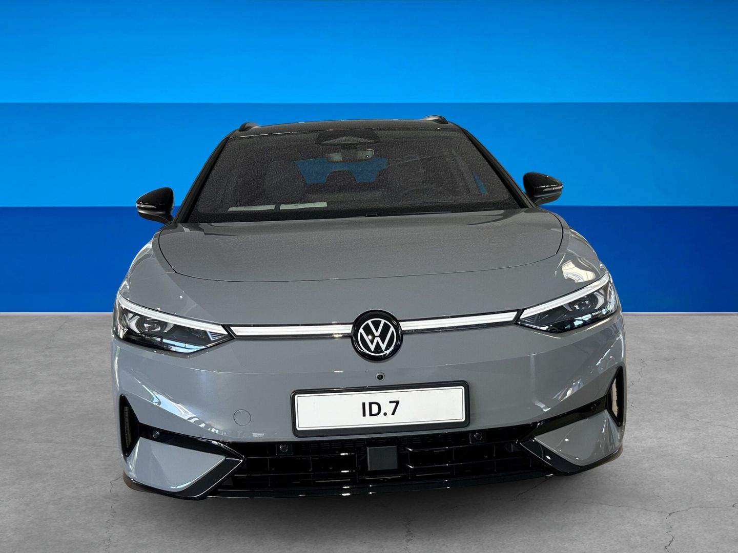 Fahrzeugabbildung Volkswagen ID.7 Tourer Pro BLACK STYLE EXTERIEUR AHK INTERI