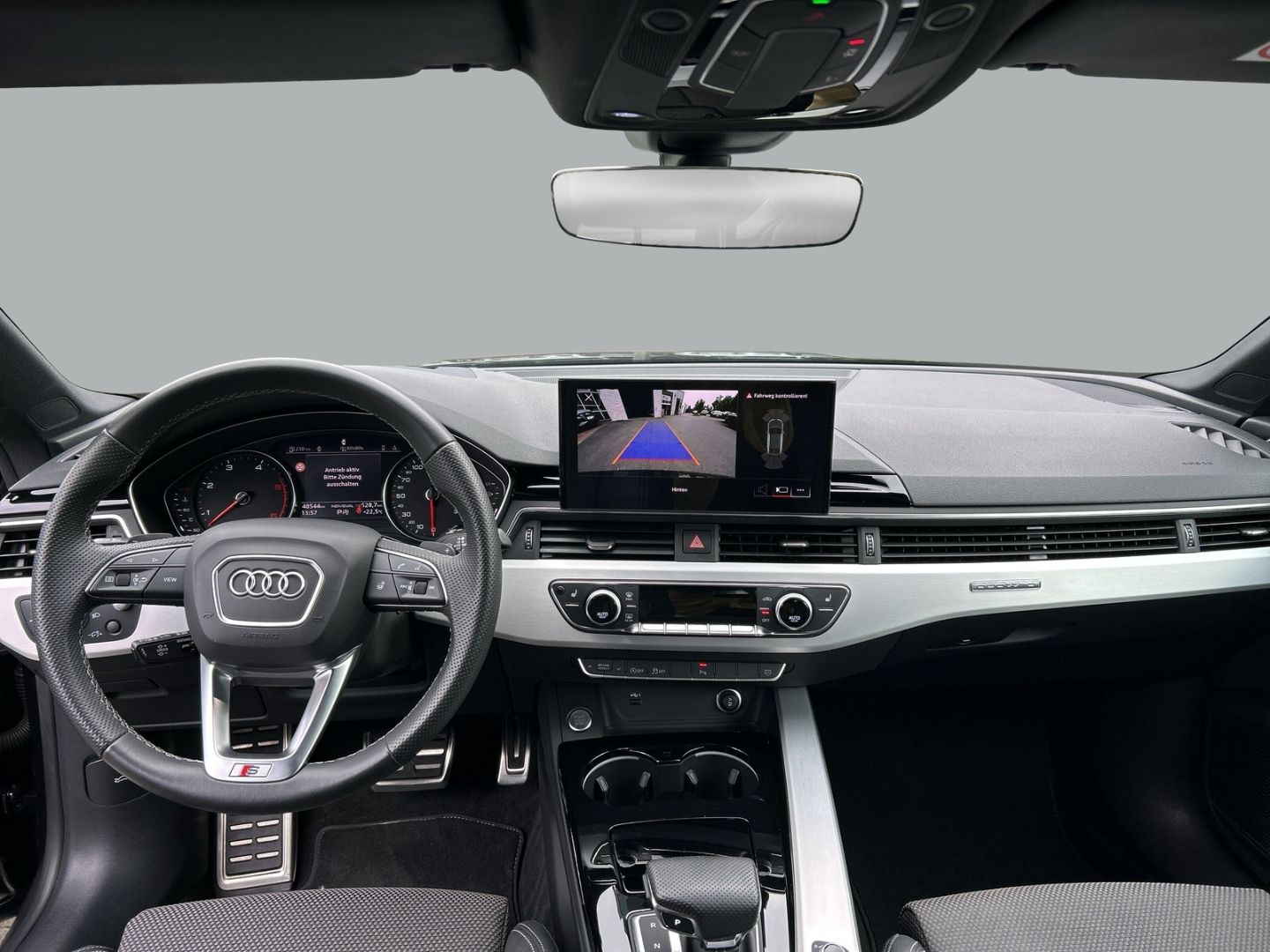 Fahrzeug 11 Fahrzeugabbildung Audi A5 advanced Sportback 50 TDI quattro S Line Matr