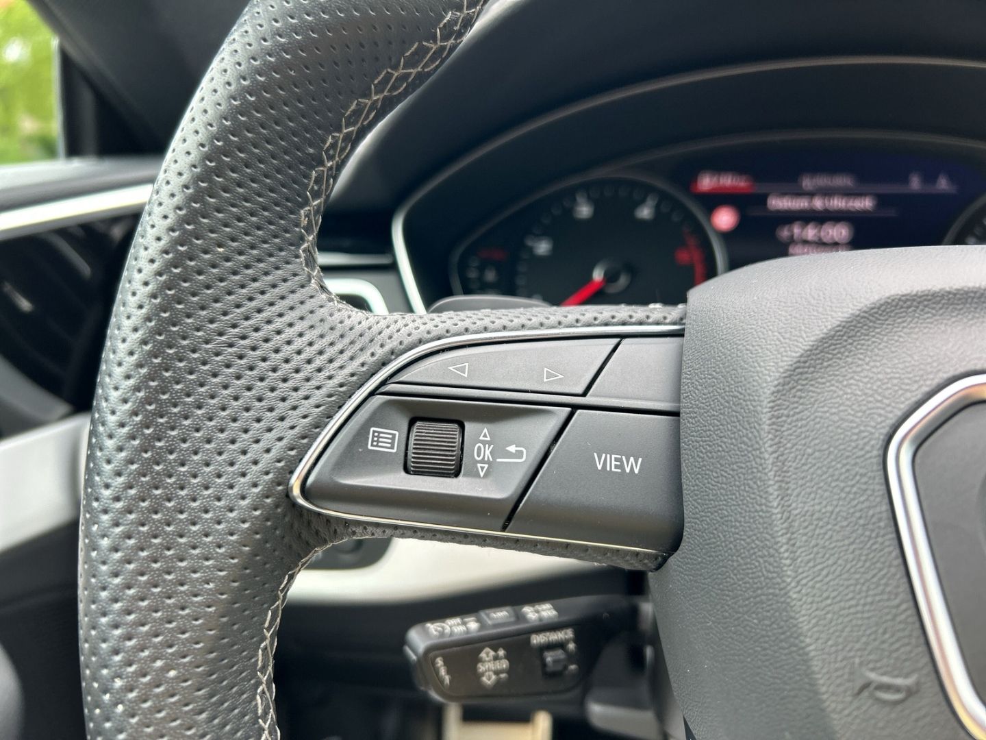 Fahrzeug 17 Fahrzeugabbildung Audi A5 advanced Sportback 50 TDI quattro S Line Matr