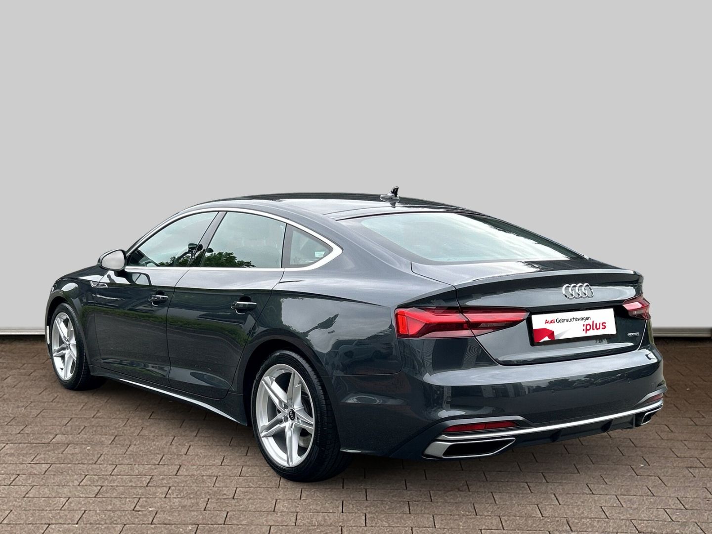 Fahrzeug 7 Fahrzeugabbildung Audi A5 advanced Sportback 50 TDI quattro S Line Matr