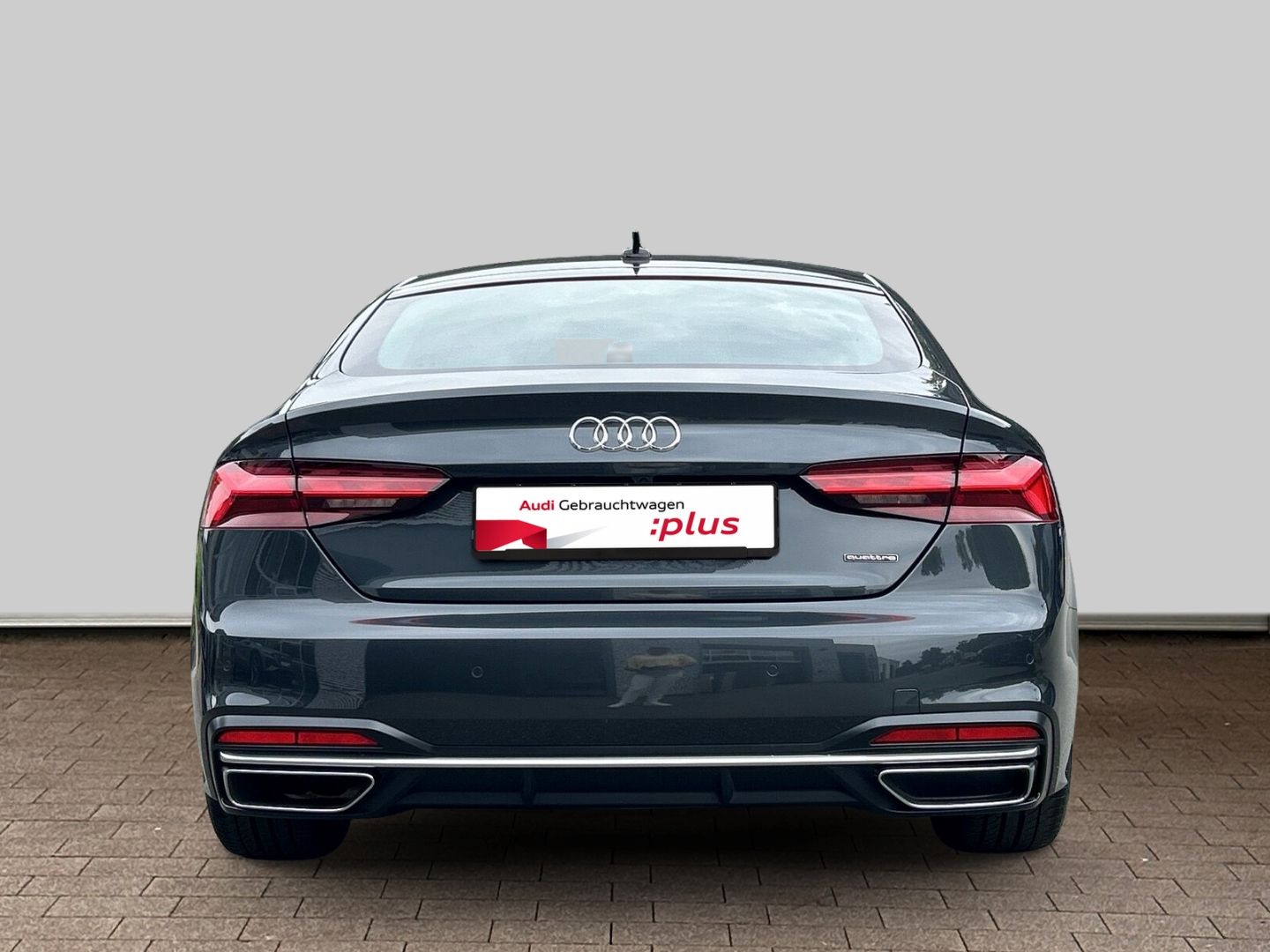 Fahrzeug 9 Fahrzeugabbildung Audi A5 advanced Sportback 50 TDI quattro S Line Matr