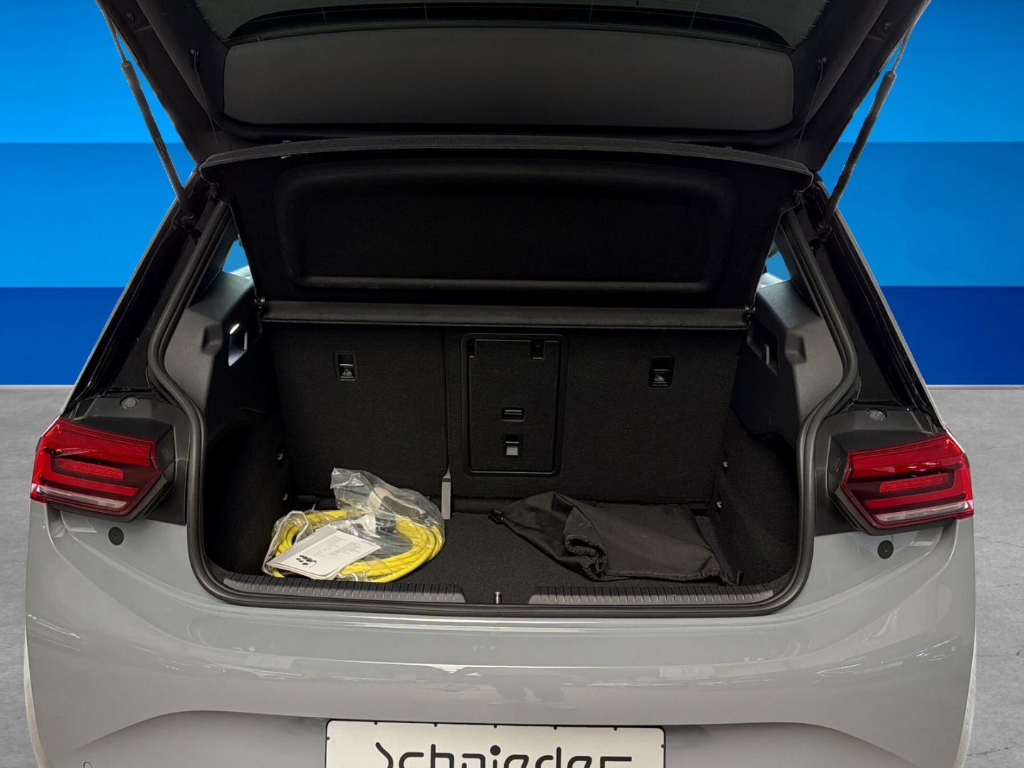 Fahrzeugabbildung Volkswagen ID.3 150 kW Pro S 4-Sitzer Rear View Info.-Paket