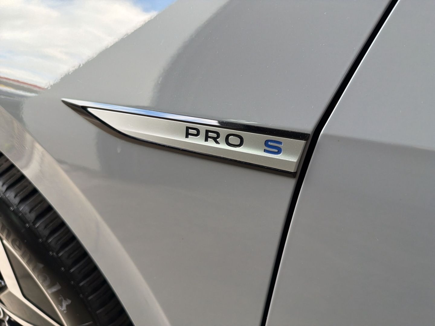 Fahrzeugabbildung Volkswagen ID.3 150 kW Pro S 4-Sitzer Rear View Info.-Paket