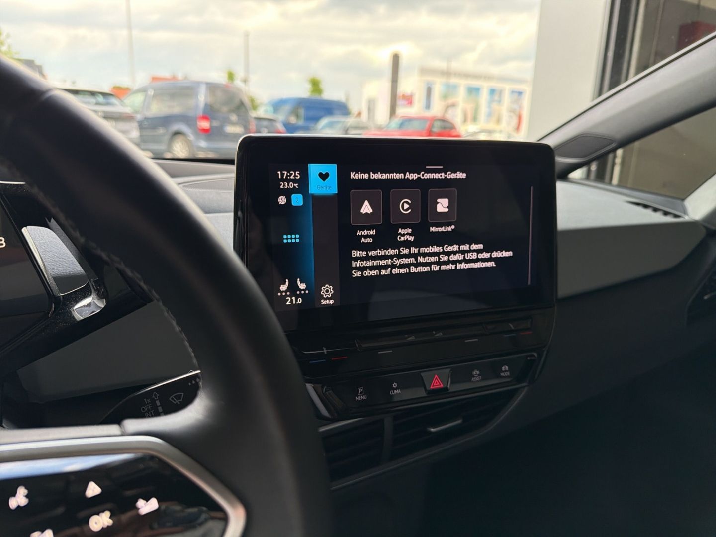 Fahrzeugabbildung Volkswagen ID.3 150 kW Pro S 4-Sitzer Rear View Info.-Paket