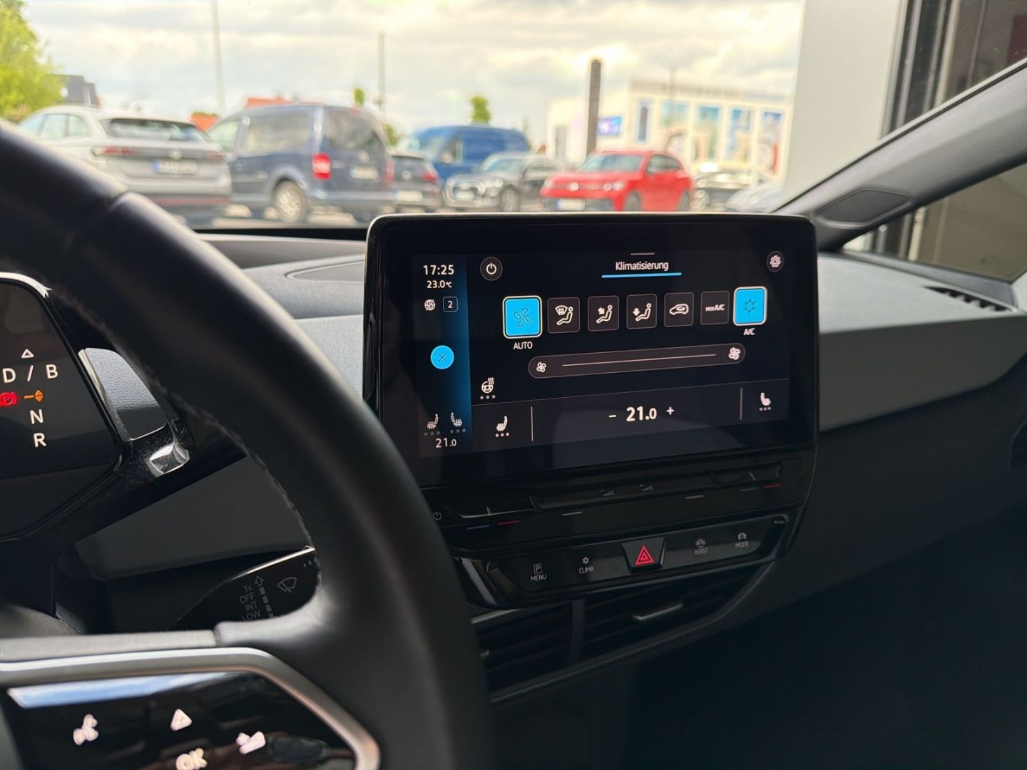 Fahrzeugabbildung Volkswagen ID.3 150 kW Pro S 4-Sitzer Rear View Info.-Paket