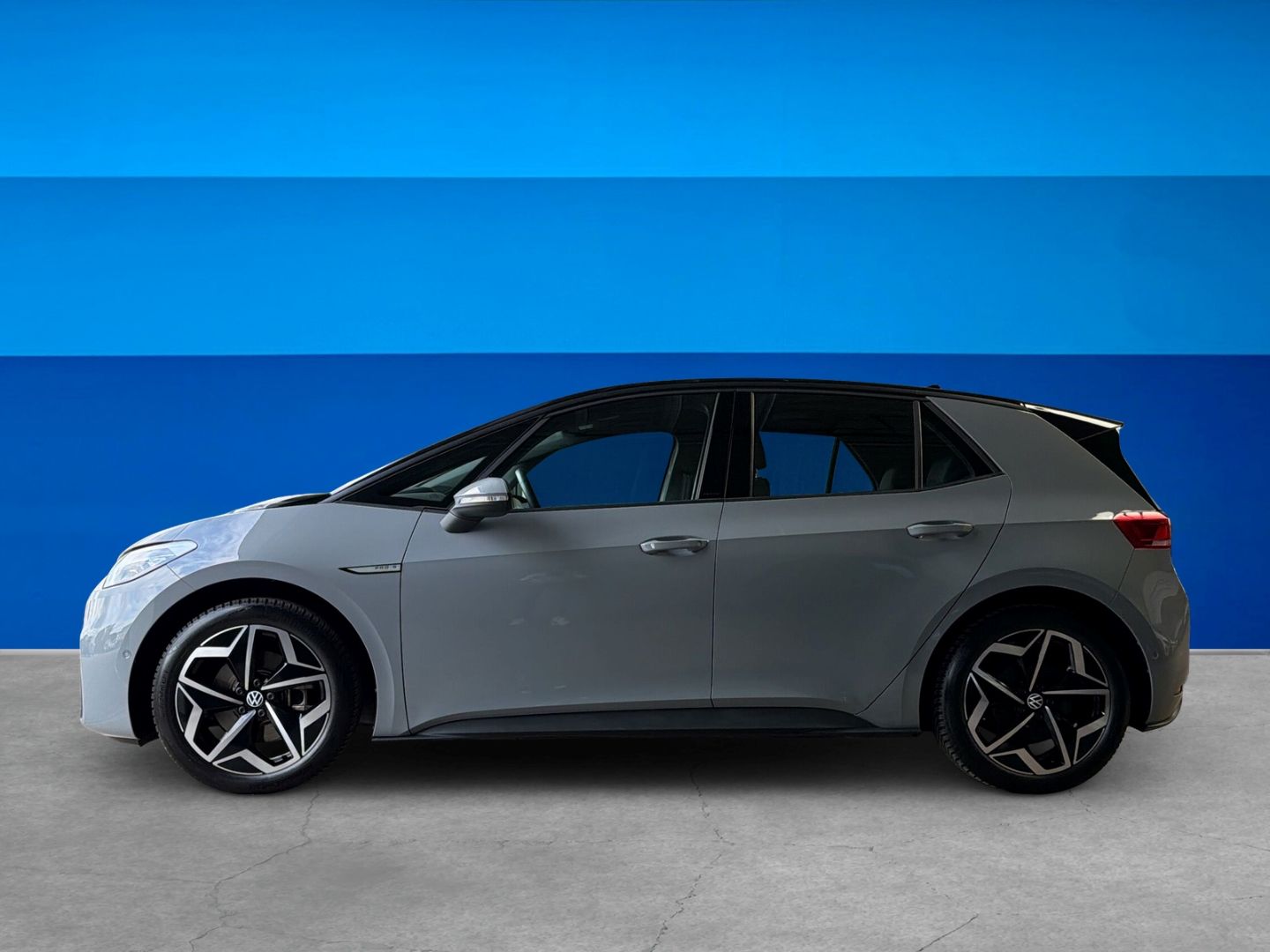 Fahrzeugabbildung Volkswagen ID.3 150 kW Pro S 4-Sitzer Rear View Info.-Paket
