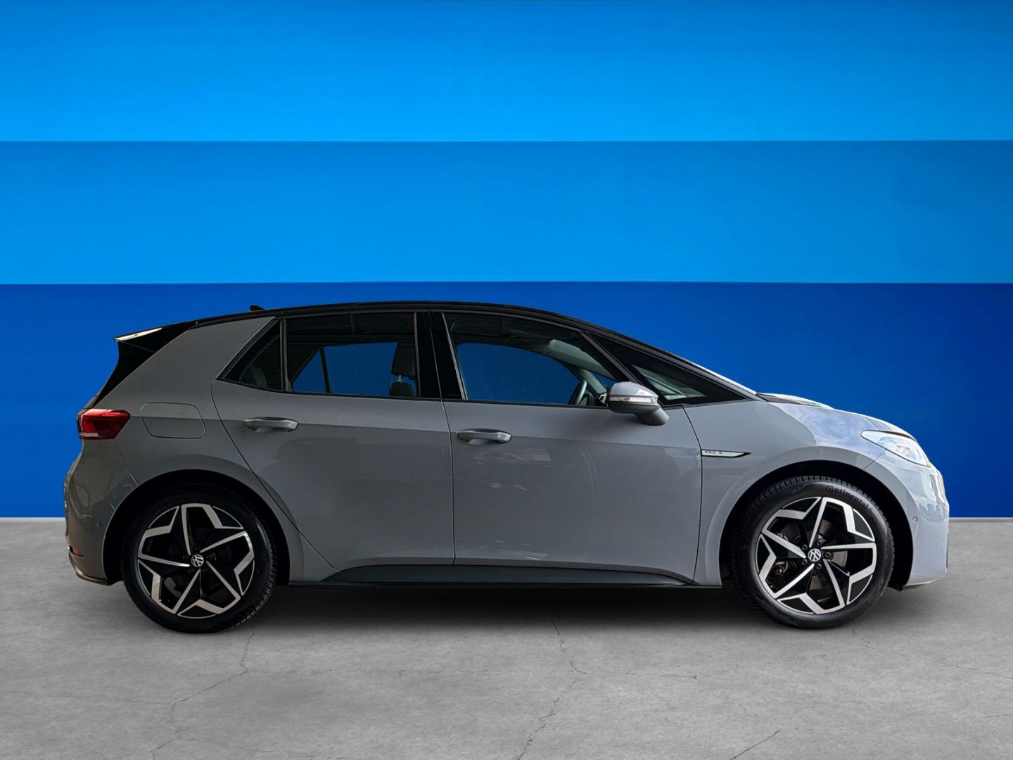 Fahrzeugabbildung Volkswagen ID.3 150 kW Pro S 4-Sitzer Rear View Info.-Paket