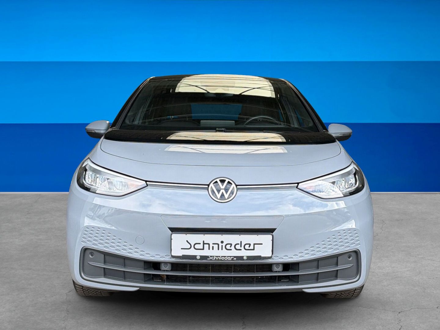Fahrzeugabbildung Volkswagen ID.3 150 kW Pro S 4-Sitzer Rear View Info.-Paket