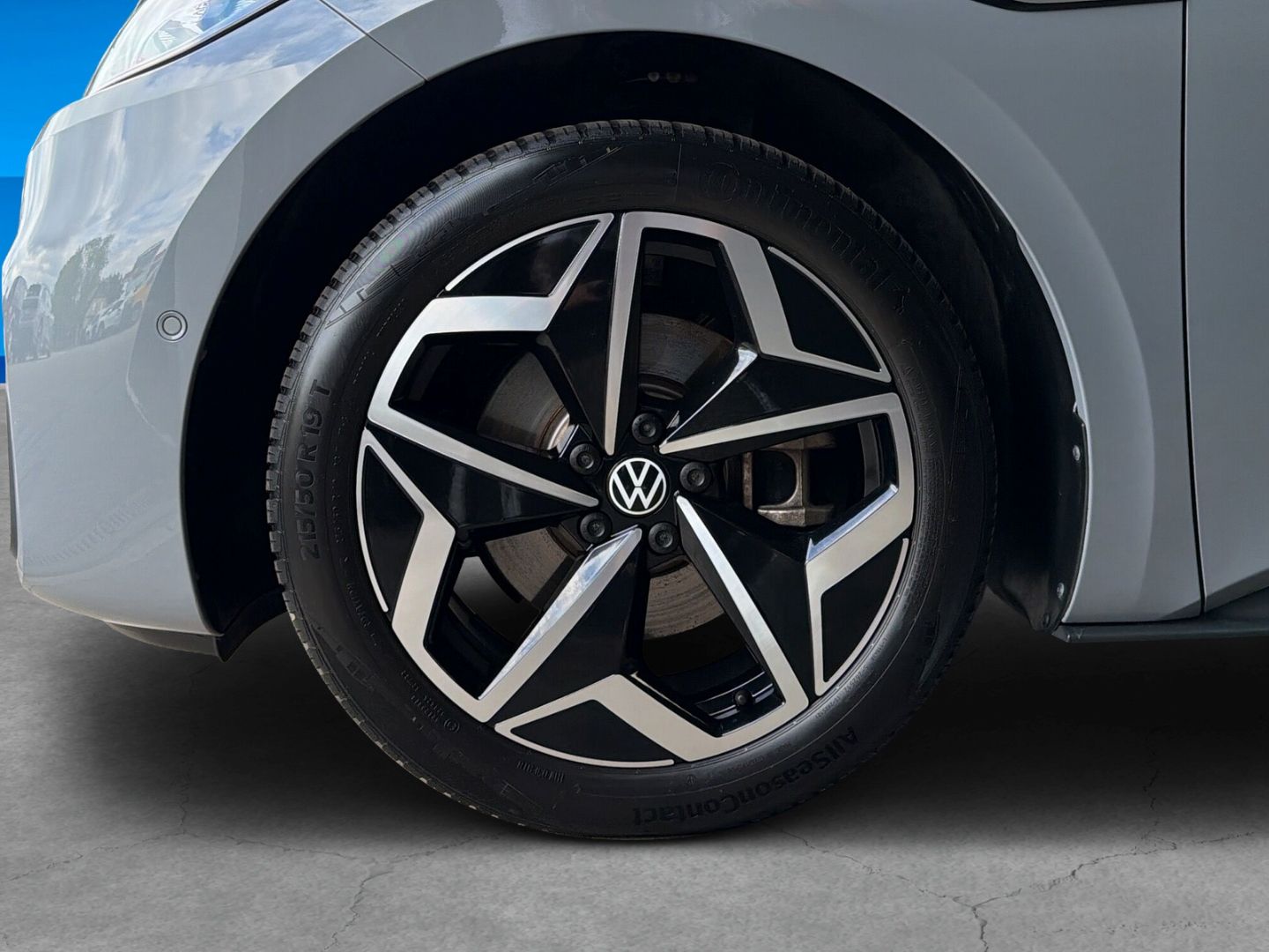 Fahrzeugabbildung Volkswagen ID.3 150 kW Pro S 4-Sitzer Rear View Info.-Paket
