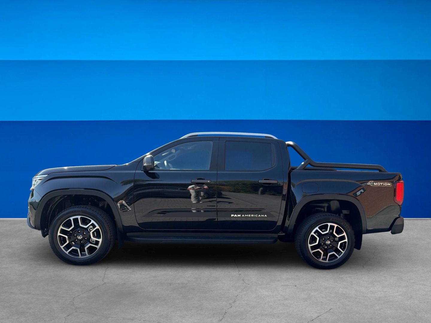 Fahrzeug 3 Fahrzeugabbildung Volkswagen Amarok Doppelkabine 4Motion PanAmericana DC Moto