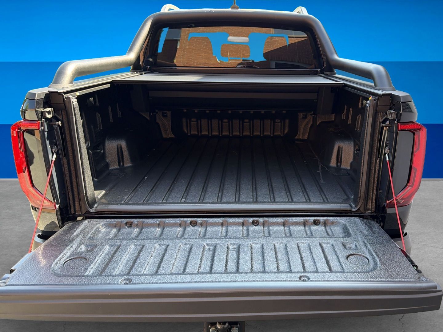Fahrzeug 9 Fahrzeugabbildung Volkswagen Amarok Doppelkabine 4Motion PanAmericana DC Moto