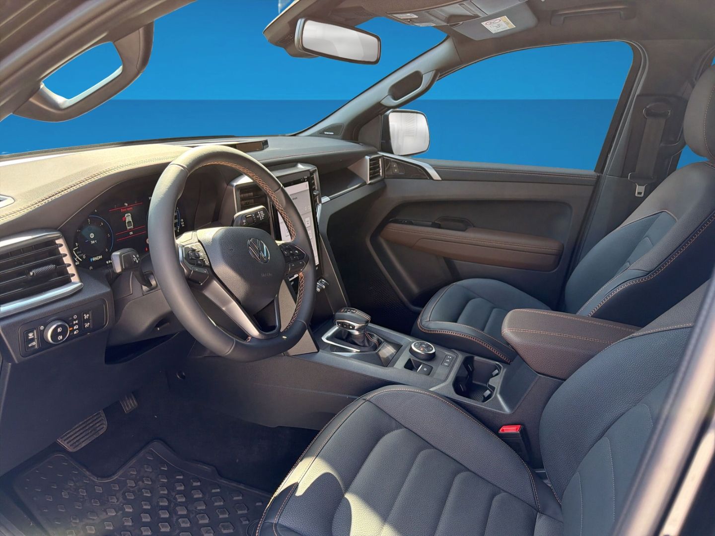 Fahrzeug 10 Fahrzeugabbildung Volkswagen Amarok Doppelkabine 4Motion PanAmericana DC Moto