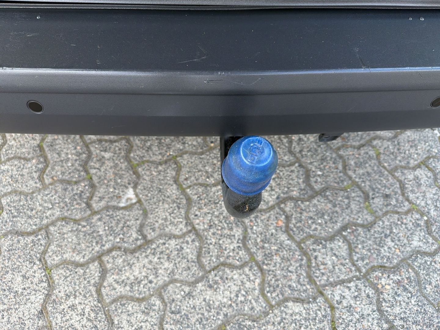Fahrzeug 16 Fahrzeugabbildung Volkswagen T6.1 Kasten 2.0 TDI L1H1 Rear View AHK Klima