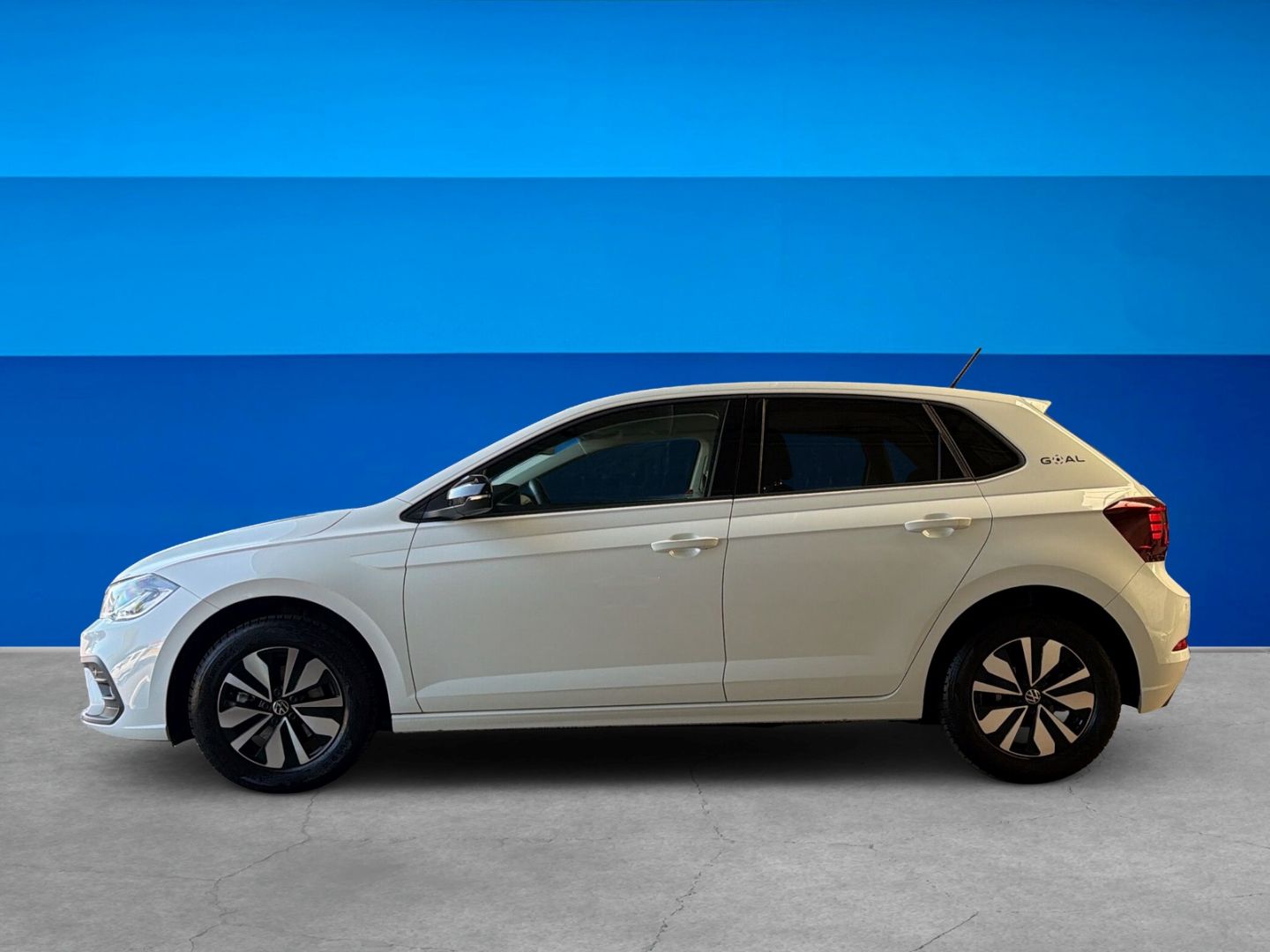 Fahrzeugabbildung Volkswagen Polo 1.0 TSI Goal AHK Rear View LED