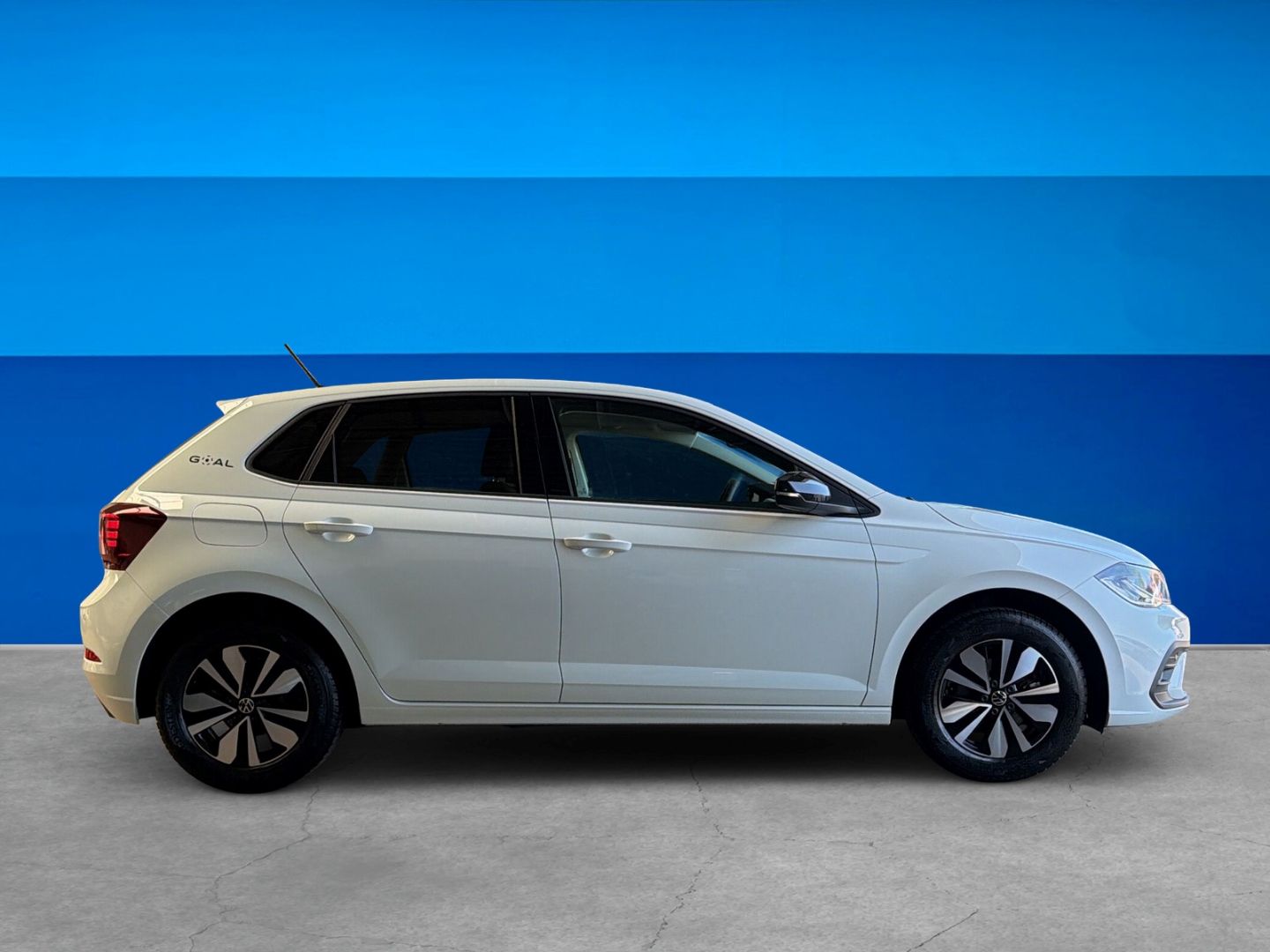 Fahrzeugabbildung Volkswagen Polo 1.0 TSI Goal AHK Rear View LED