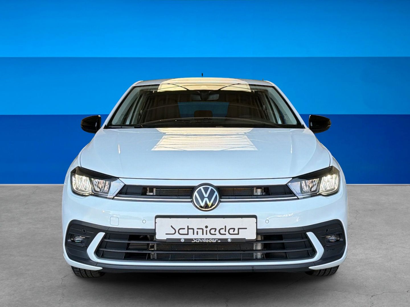 Fahrzeugabbildung Volkswagen Polo 1.0 TSI Goal AHK Rear View LED