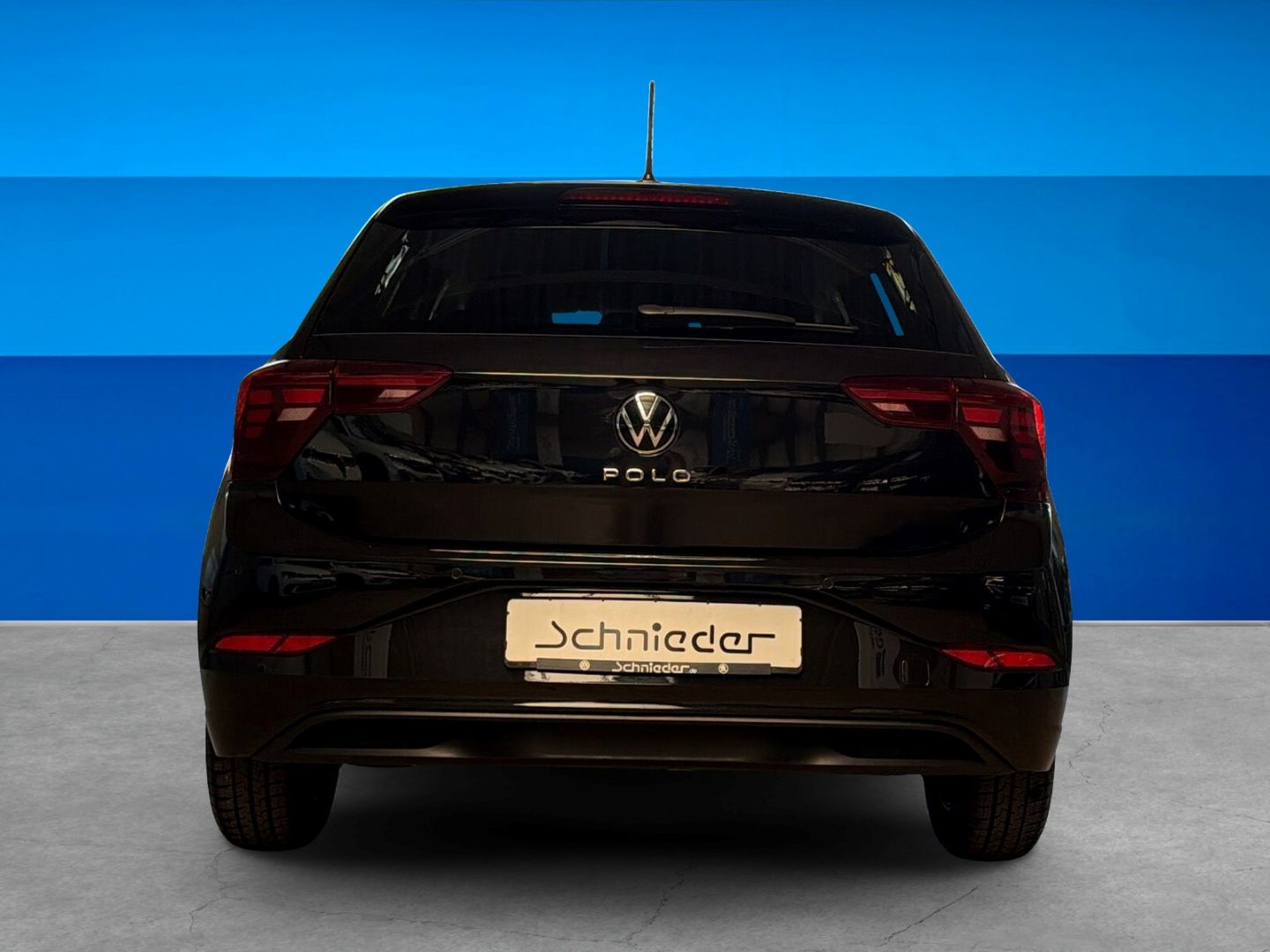 Fahrzeugabbildung Volkswagen Polo 1.0 TSI Goal Rear View AHK Clima Navi LED
