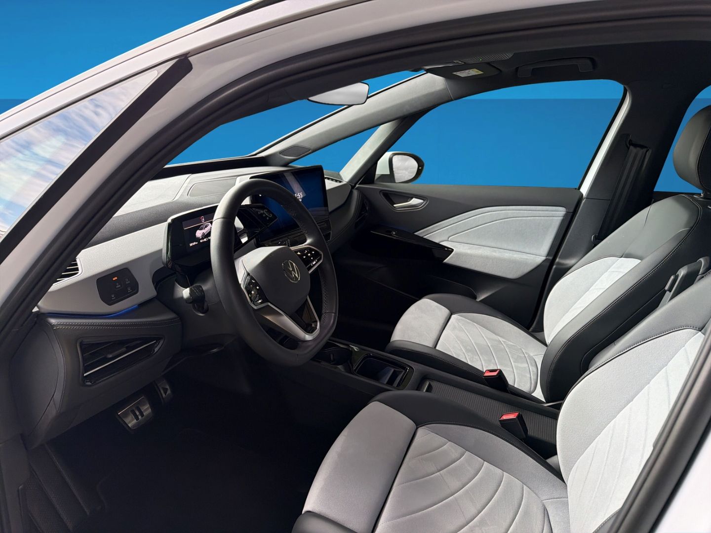 Fahrzeugabbildung Volkswagen ID.3 Pro Move Rückfahrkamera Navi Clima 150 KW