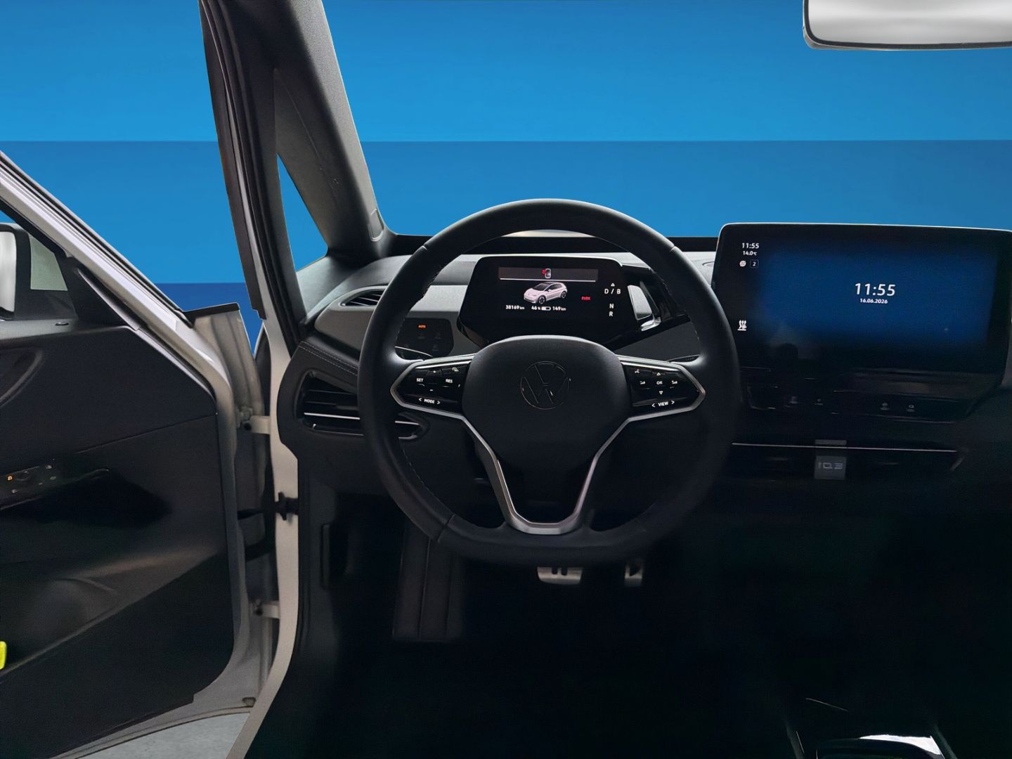 Fahrzeugabbildung Volkswagen ID.3 Pro Move Rückfahrkamera Navi Clima 150 KW