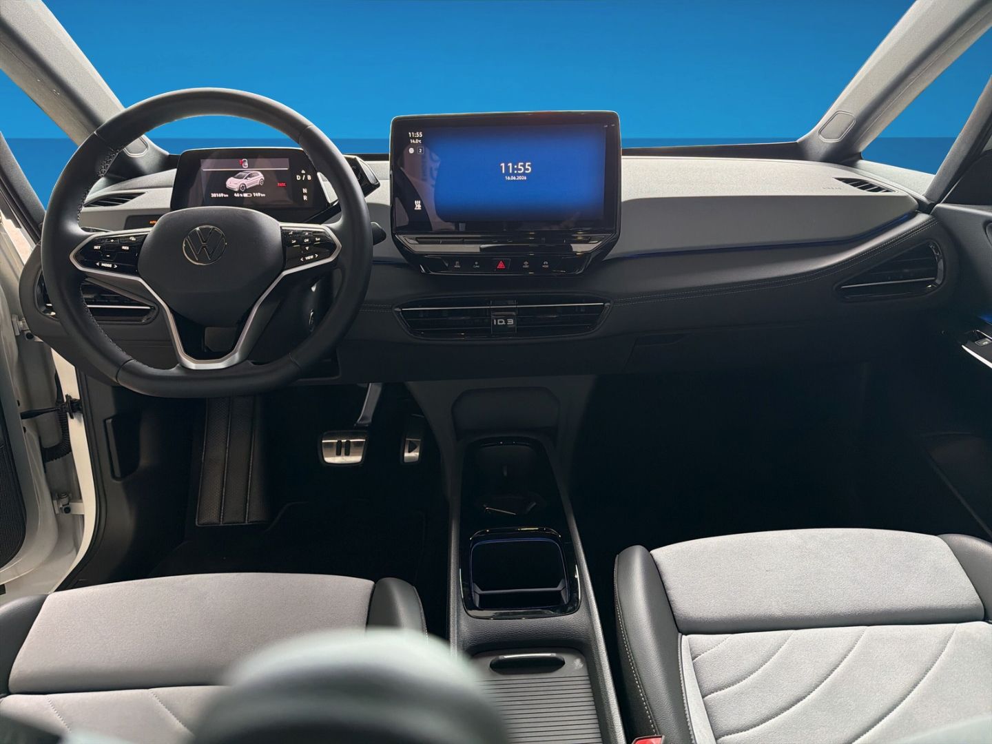 Fahrzeugabbildung Volkswagen ID.3 Pro Move Rückfahrkamera Navi Clima 150 KW