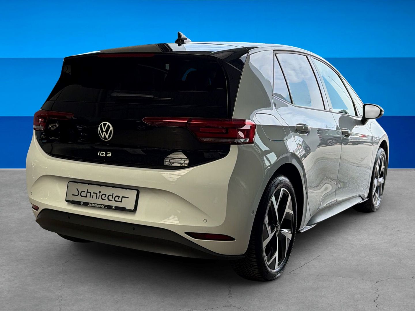 Fahrzeugabbildung Volkswagen ID.3 Pro Move Rückfahrkamera Navi Clima 150 KW
