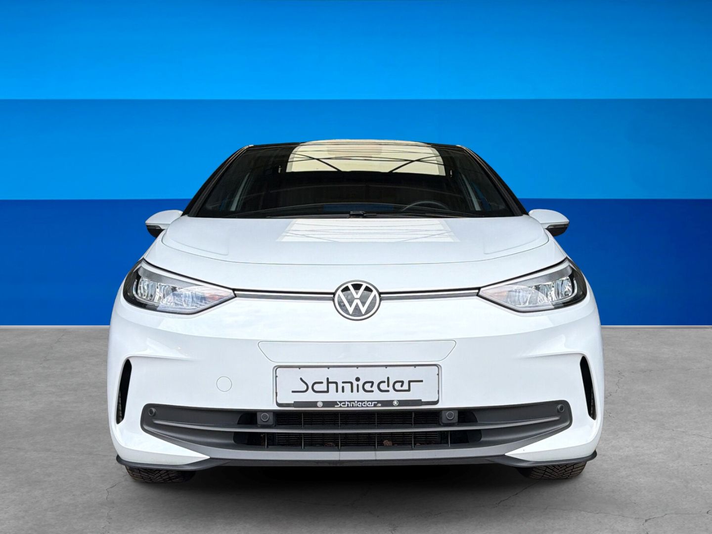 Fahrzeugabbildung Volkswagen ID.3 Pro Move Rückfahrkamera Navi Clima 150 KW