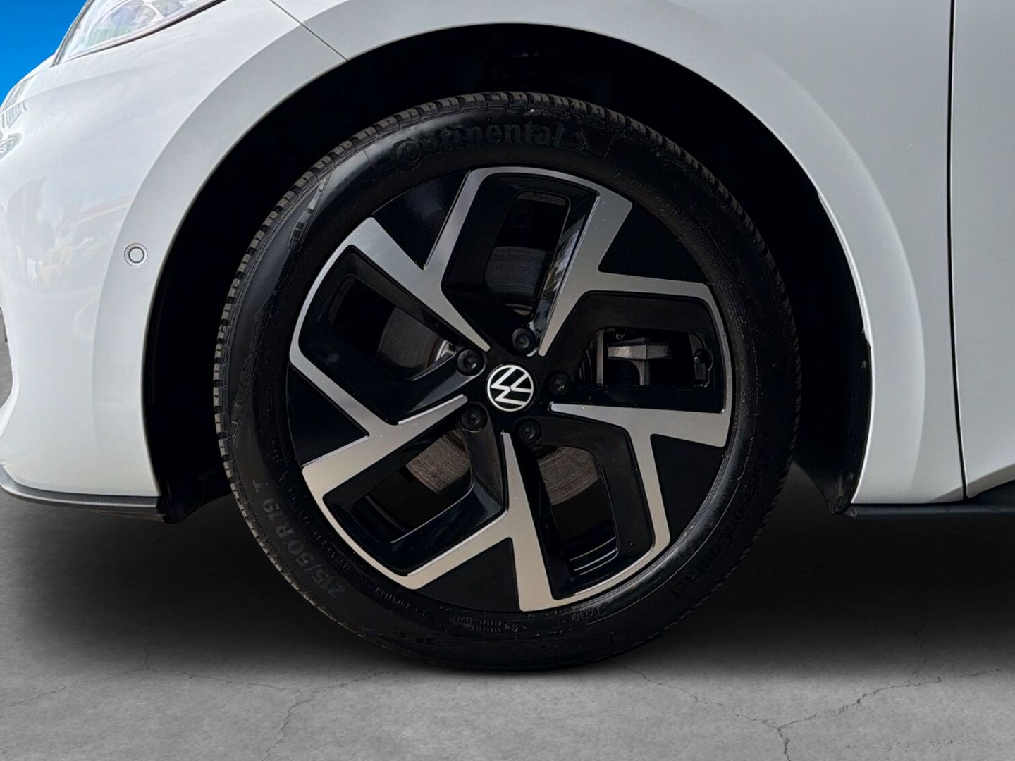 Fahrzeugabbildung Volkswagen ID.3 Pro Move Rückfahrkamera Navi Clima 150 KW