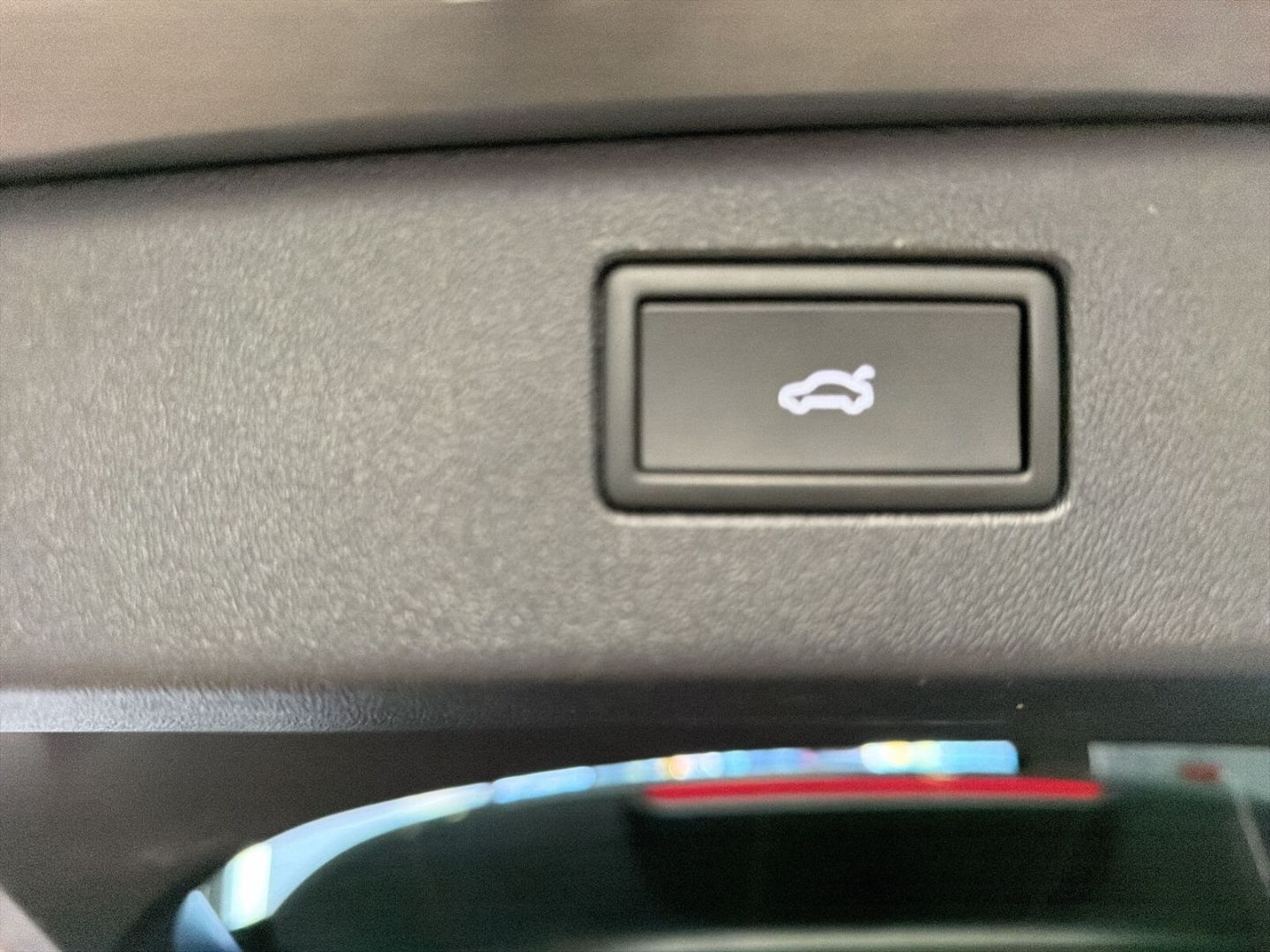Fahrzeug 16 Fahrzeugabbildung Volkswagen Tiguan 1.5 eTSI Goal AHK IQ.LIGHT Rear View - mit KI generiert/bearbeitet