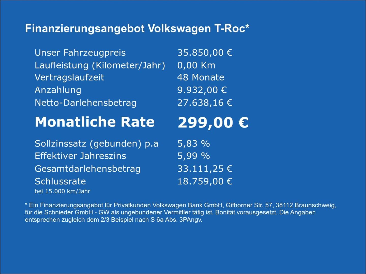 Fahrzeuge 6 Volkswagen T-Roc 110 kW 1.5 eTSI R-Line Black Style AHK Spo - mit KI generiert/bearbeitet