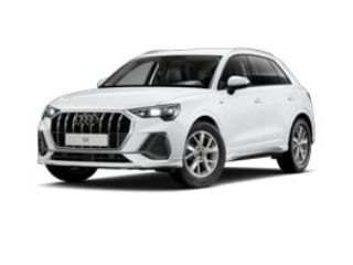 Fahrzeugabbildung Audi Q3 SUV S line 35 TFSI 110(150) kW(PS) S tronic