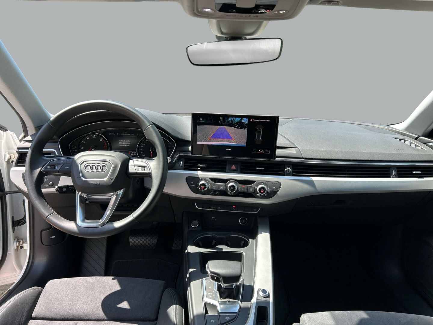 Fahrzeugabbildung Audi A4 2.0 Avant 35 TFSI advanced