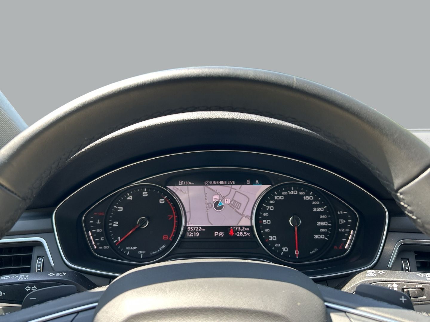 Fahrzeugabbildung Audi A4 2.0 Avant 35 TFSI advanced