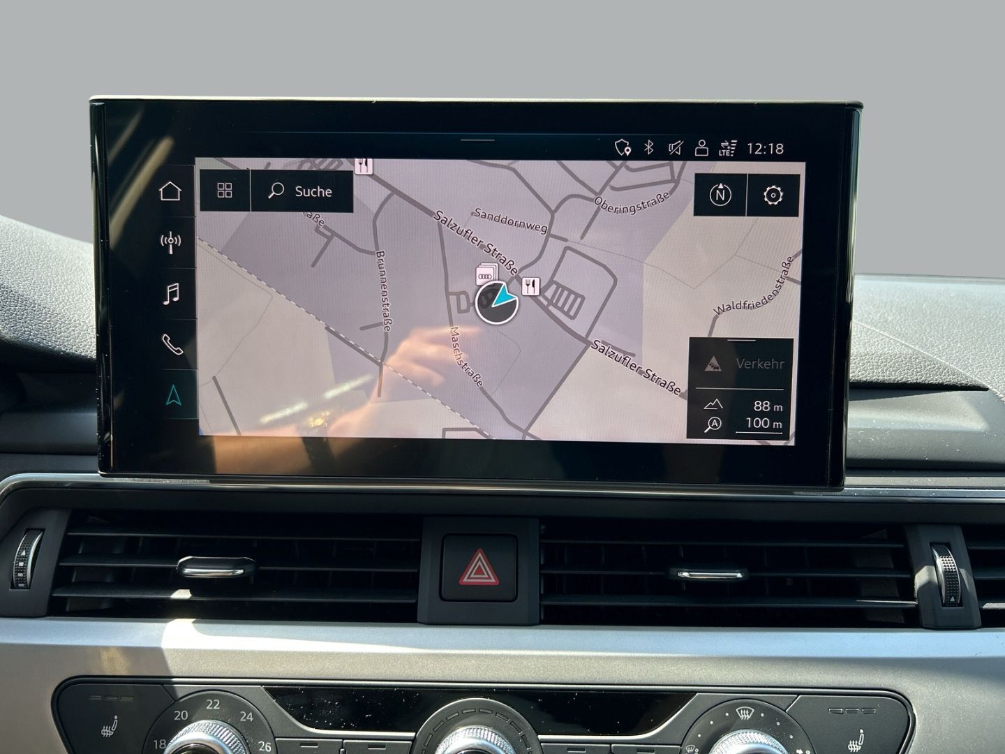 Fahrzeugabbildung Audi A4 2.0 Avant 35 TFSI advanced