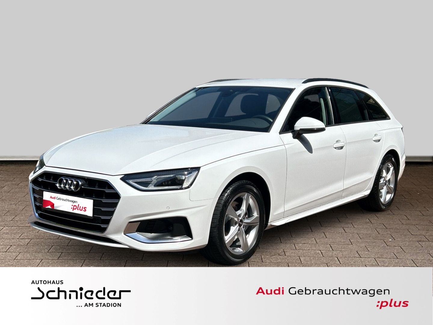 Fahrzeugabbildung Audi A4 2.0 Avant 35 TFSI advanced